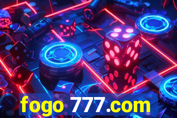 fogo 777.com